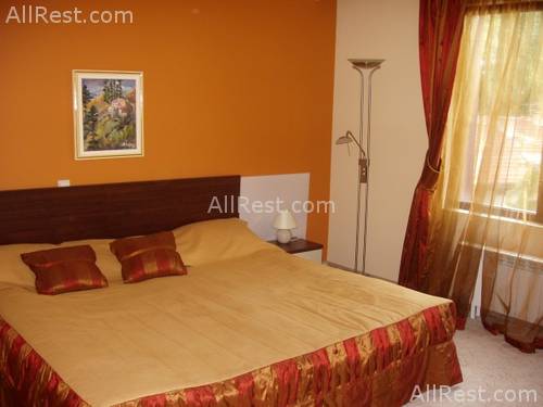 Alexander Plaza Hotel 8